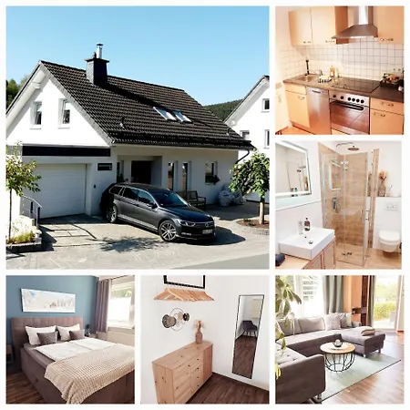 Apartment Sunlife 4 Sterne Winterberg