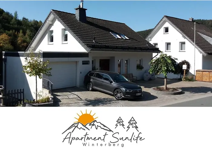Apartment Sunlife 4 Sterne