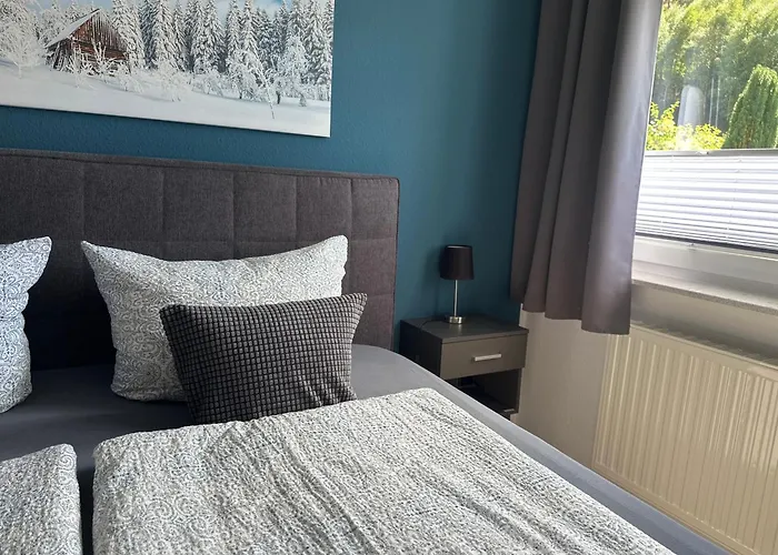 Apartment Sunlife 4 Sterne Winterberg