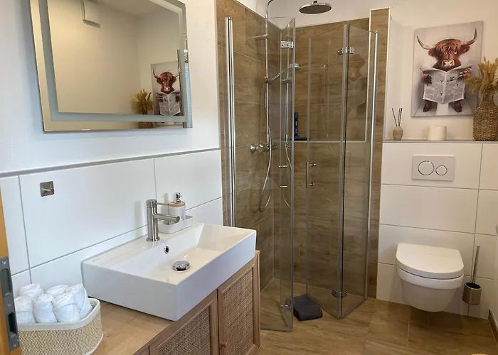 Apartment Sunlife 4 Sterne Winterberg