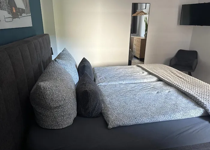 Apartment Sunlife 4 Sterne Winterberg