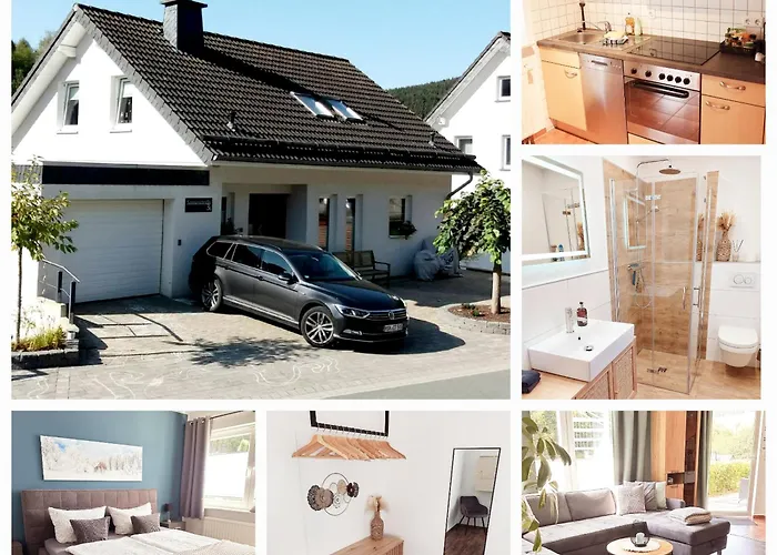 Apartment Sunlife 4 Sterne Winterberg